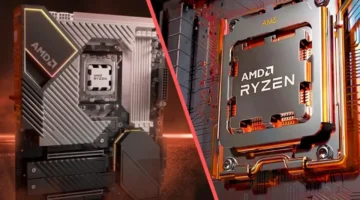 أعطال Ryzen 7 9800X3D.. شركة Asus تراجع سلامة لوحات 800-Series الجديدة بالكامل